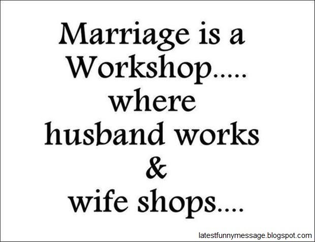 funnyquoteshusbandwife 1 - Happy Muslim Husband & Wife thread