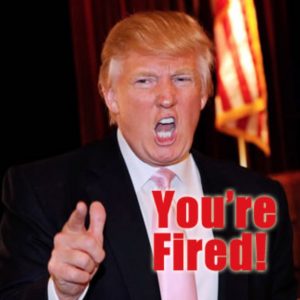 TrumpYoureFired300x300 1 - Donald Trump - President