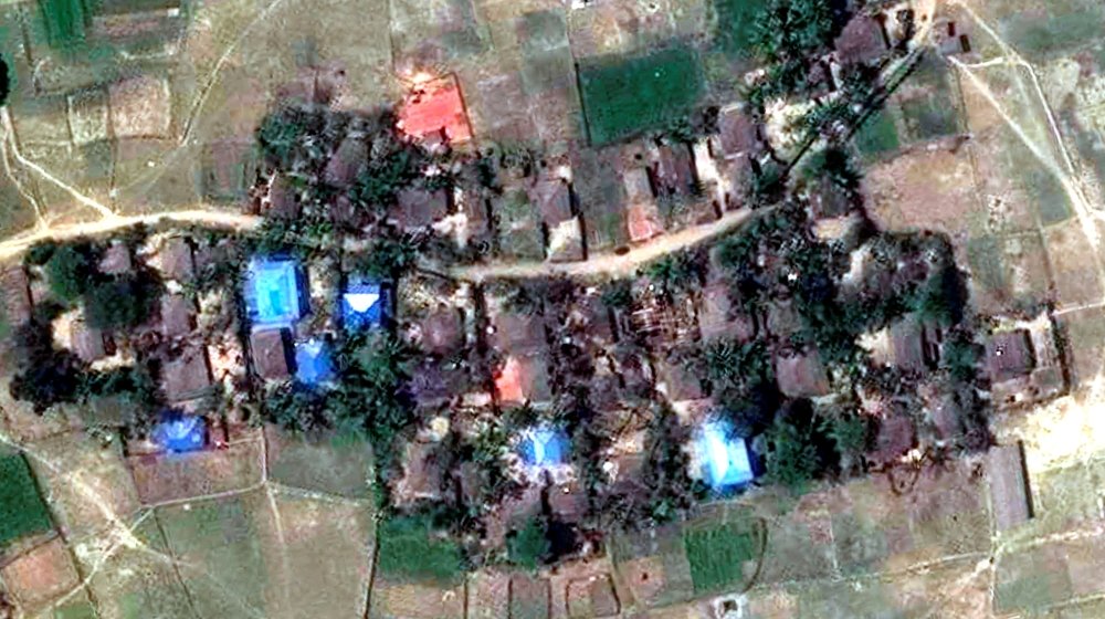 1bb1261722a0457e907ebb7ab01335dc 18 1 - Rohingya Face Myanmar 'Ethnic Cleansing': UN Official