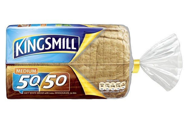 Kingsmill5050mediumslicedbread 1 - Are you satisfied with Bread machine?