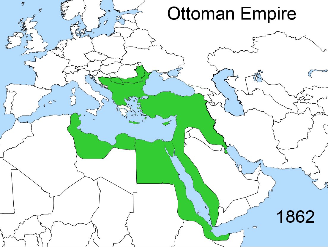 Territorial changes of the Ottoman Empir 1 - Which of these Muslim first names should I choose?