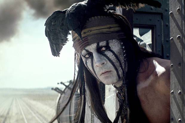 johnny depp tonto train620x412 1 - Rukya Training in London - FREE