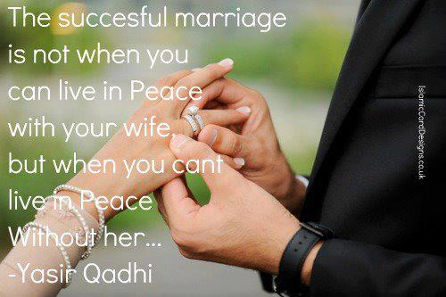 SuccessfulMarriage 1 - Happy Muslim Husband & Wife thread