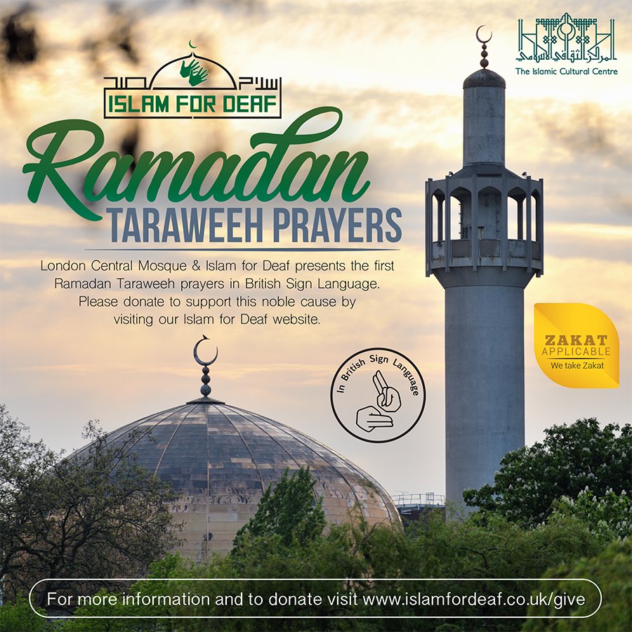 6108690 14914467568975 funddescription 1 - Tarawih for Deaf Ramadhan 2017 - Please Donate