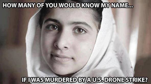 whatifMalalawaskilledbydrones 1 - Malala Yousafzai fake or true and why?