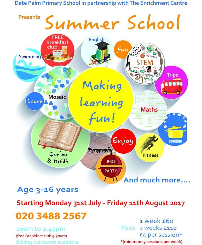 20229358 1036443893158427 28152960529161 1 - The Enrichment Centre Summer School