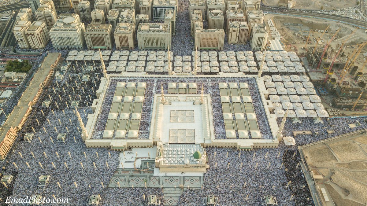 DDJRsAQXgAAcREt 1 - Haramain pictures