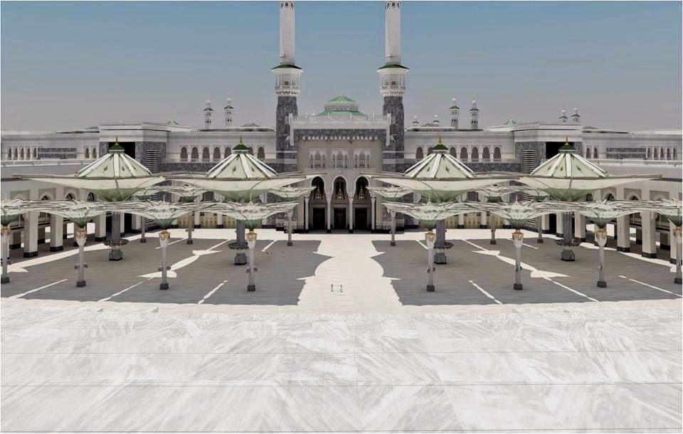 makkah 1 - News from the Haramain Ash-Shareefain