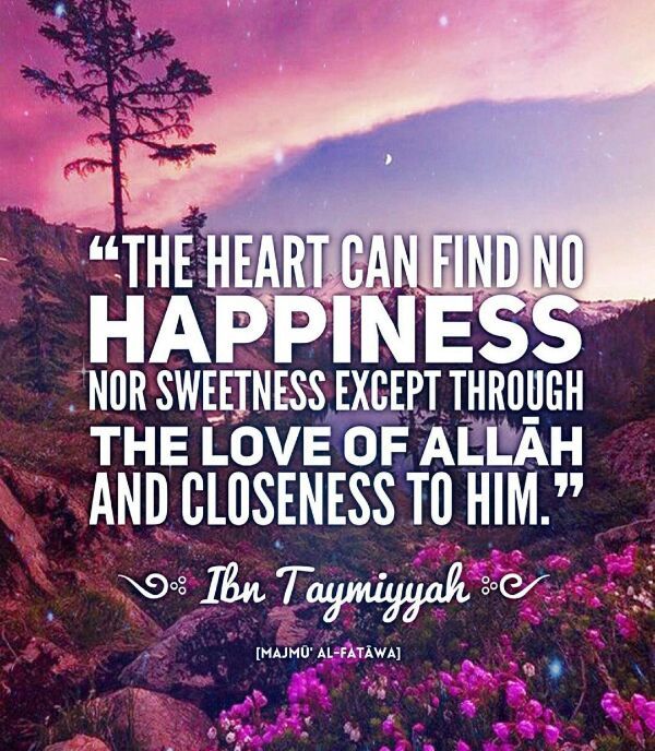 loveofAllah 1 - Beautiful Quotes, Proverbs, Sayings