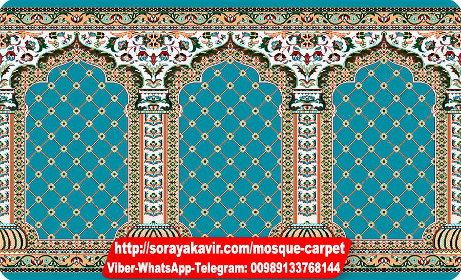 Cia7ntO1gPkaUUloRcB1UibV5DiqlnipTogXLROW 1 - Introducing our prayer carpet roll for mosque (Islamic Carpets)