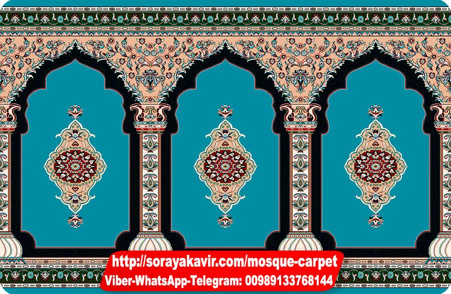 X0AnLDH1lTkrt8sBkedgohEuwZS06PHP4EjFYCme 1 - Introducing our prayer carpet roll for mosque (Islamic Carpets)