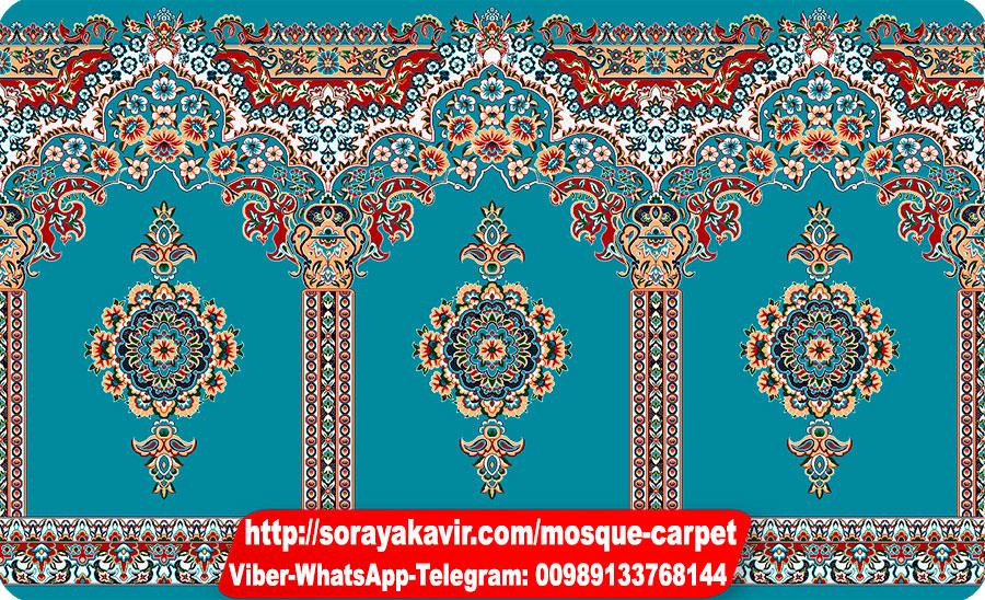 nx1ie2jGD7RybPziR4NSueNYmhOBYuFdkLDPVjCs 1 - Introducing our prayer carpet roll for mosque (Islamic Carpets)