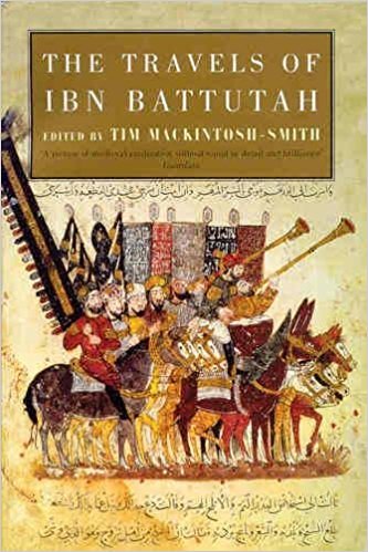 51LQjELPXAL SX331 BO1204203200  1 - Ibn Battuta: The Greatest Traveller in History