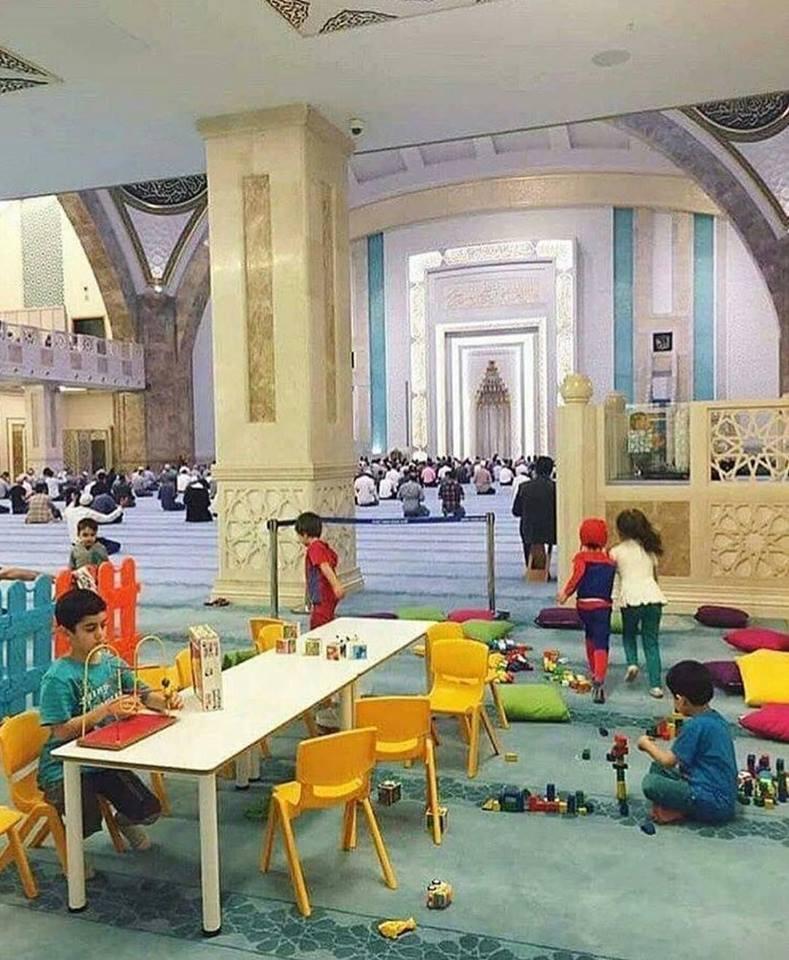 33553752 2077089139226471 16091580391667 1 - Children's play area in Masjid