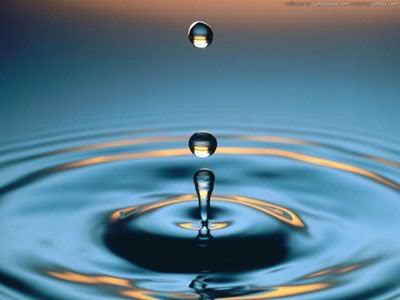 waterdrop400 1 - "Soul reflections" by Ustadh Surkheel Sharif- LONDON