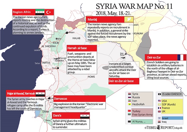 0011 SyrienKrieg 20180521 ENmin 1 - Oh Syria the victory is coming