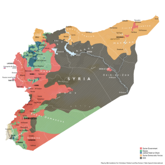 78347061x1340x340 1 - Syria: If Daraa falls, could it be the beginning of the end of the civil war?