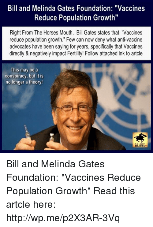 billandmelindagatesfoundationvaccinesred 1 - Is hell fire justified for people who are kind and good at heart?