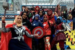 Do4kIhfUUAAr2eo 1 - Super Muslim Hijabi Avenger Heroes