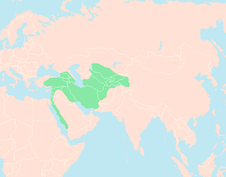 seldschukenreichmap 1 - Similarities between Muslims (beyond religion)