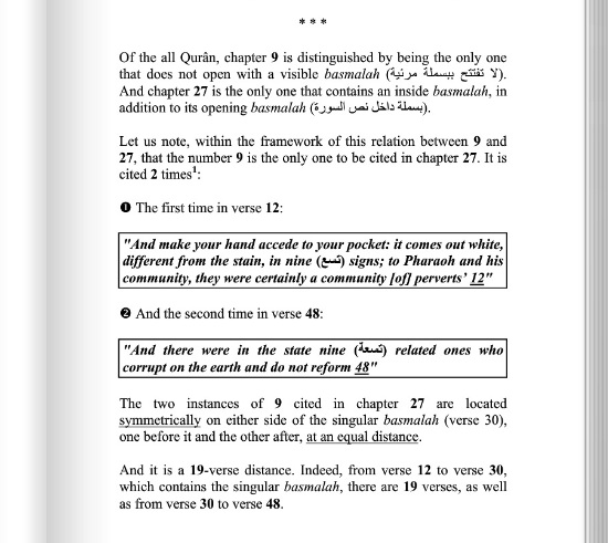 2mbg7lg 1 - Numerical Structure of Quran.