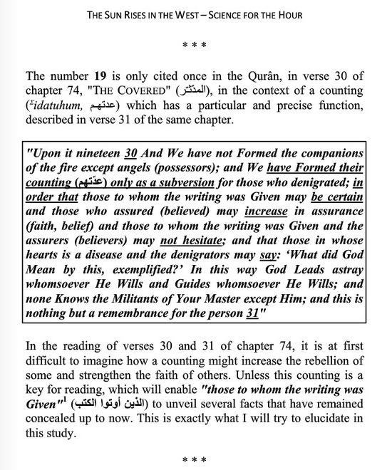 aN7s7Wq 1 - Numerical Structure of Quran.