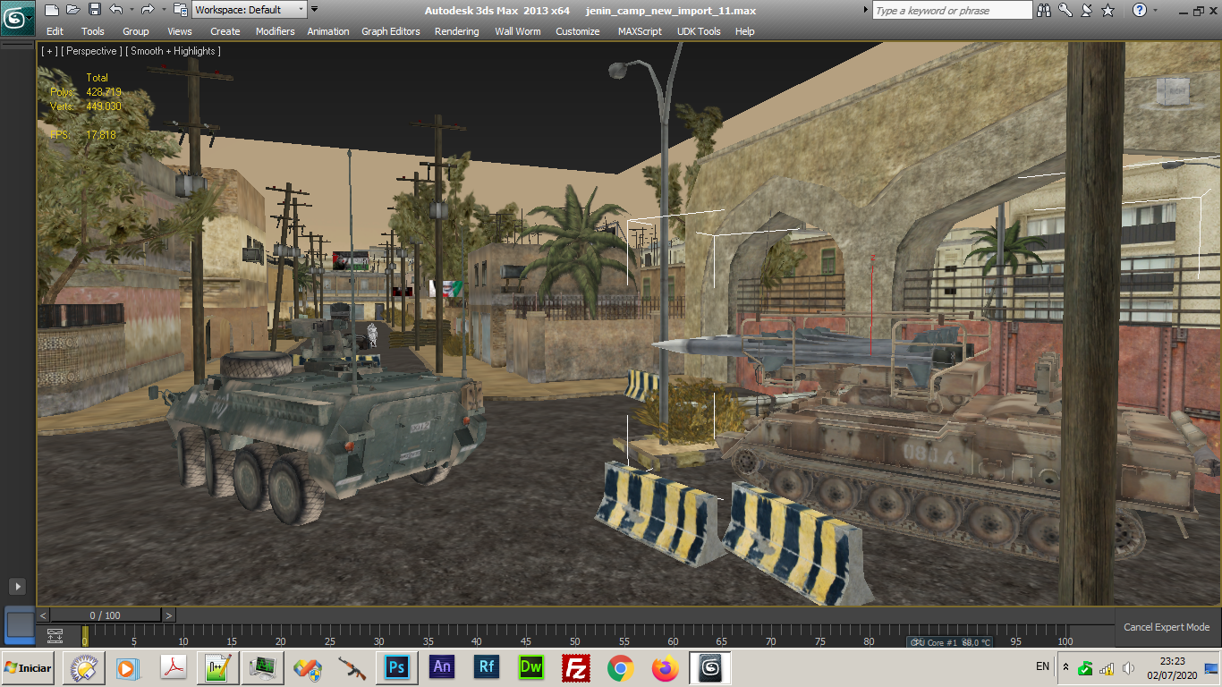 jenin 2 1 - I am developing a game about Palestine Resistance