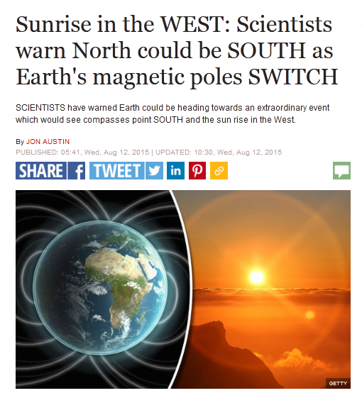 sunrisewest 1 - Does the Quran have scientific errors?