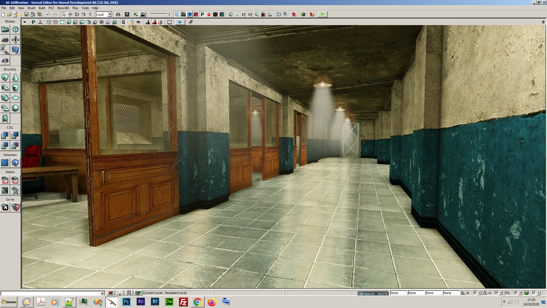 Raytracing 3 1 - I am developing a game about Palestine Resistance