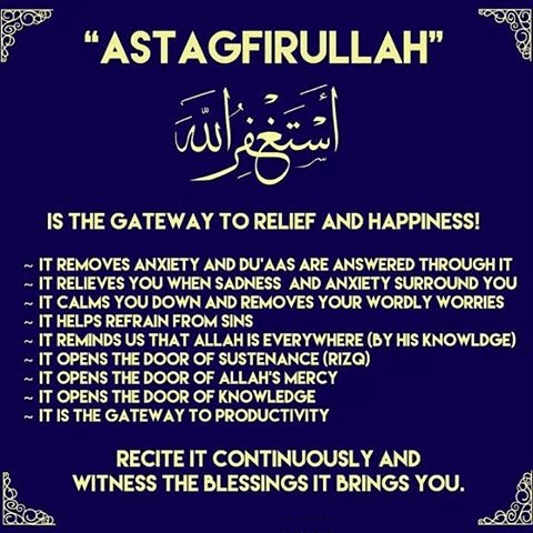 Astagfirullah 1 - Please make dua I get a good halal job and get married