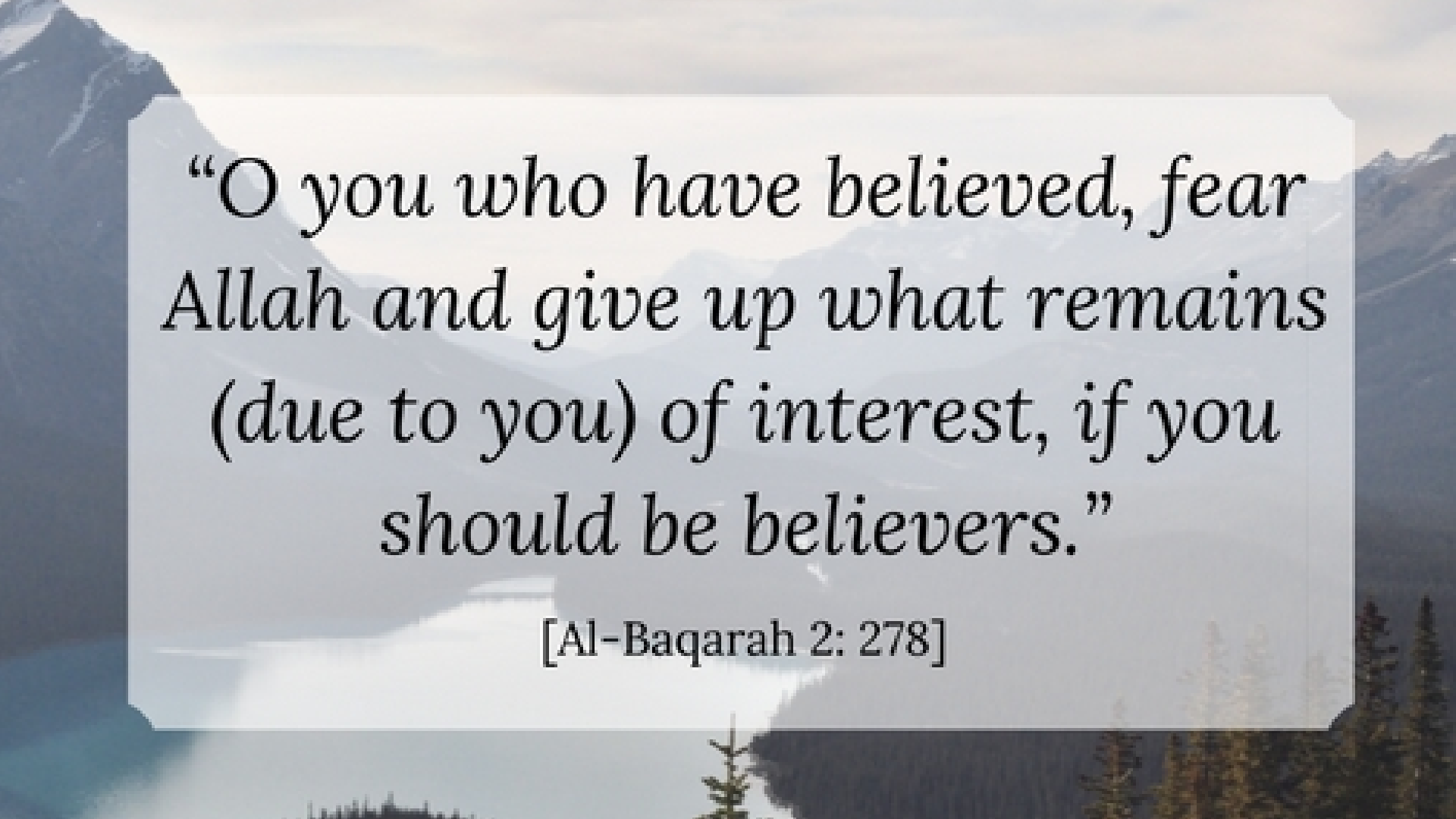 Give Up All Interest in Your Life 1 - Give Up All Interest in Your Life