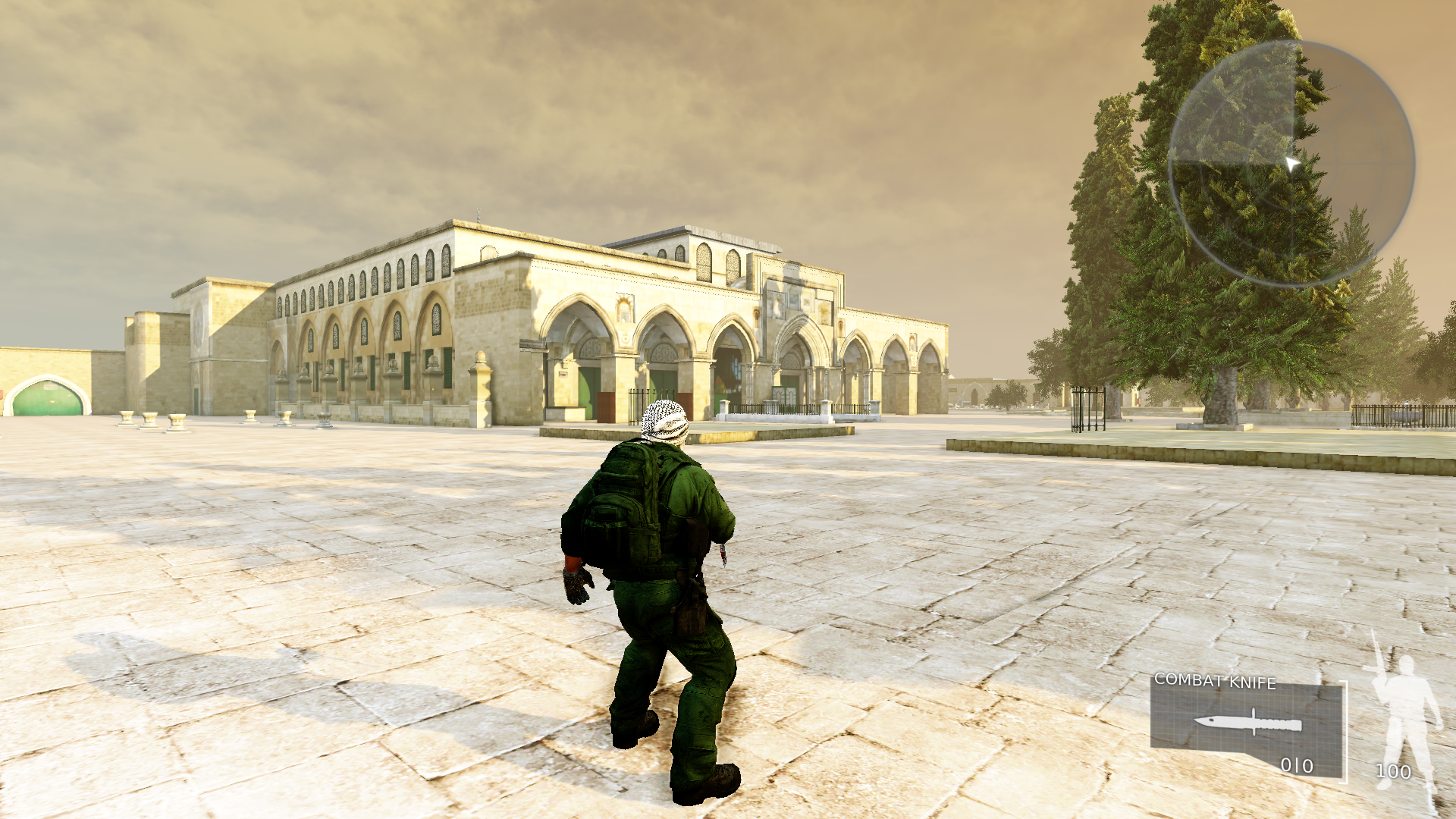 Screenshot  30 07 2023 12 24 43 1 - I am developing a game about Palestine Resistance